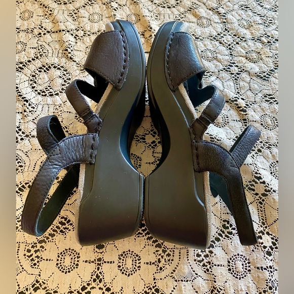 🌟Dansko Open Toe Sandal Clogs🌟 - Picture 2 of 9